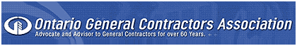 Ontario General Contractors Association